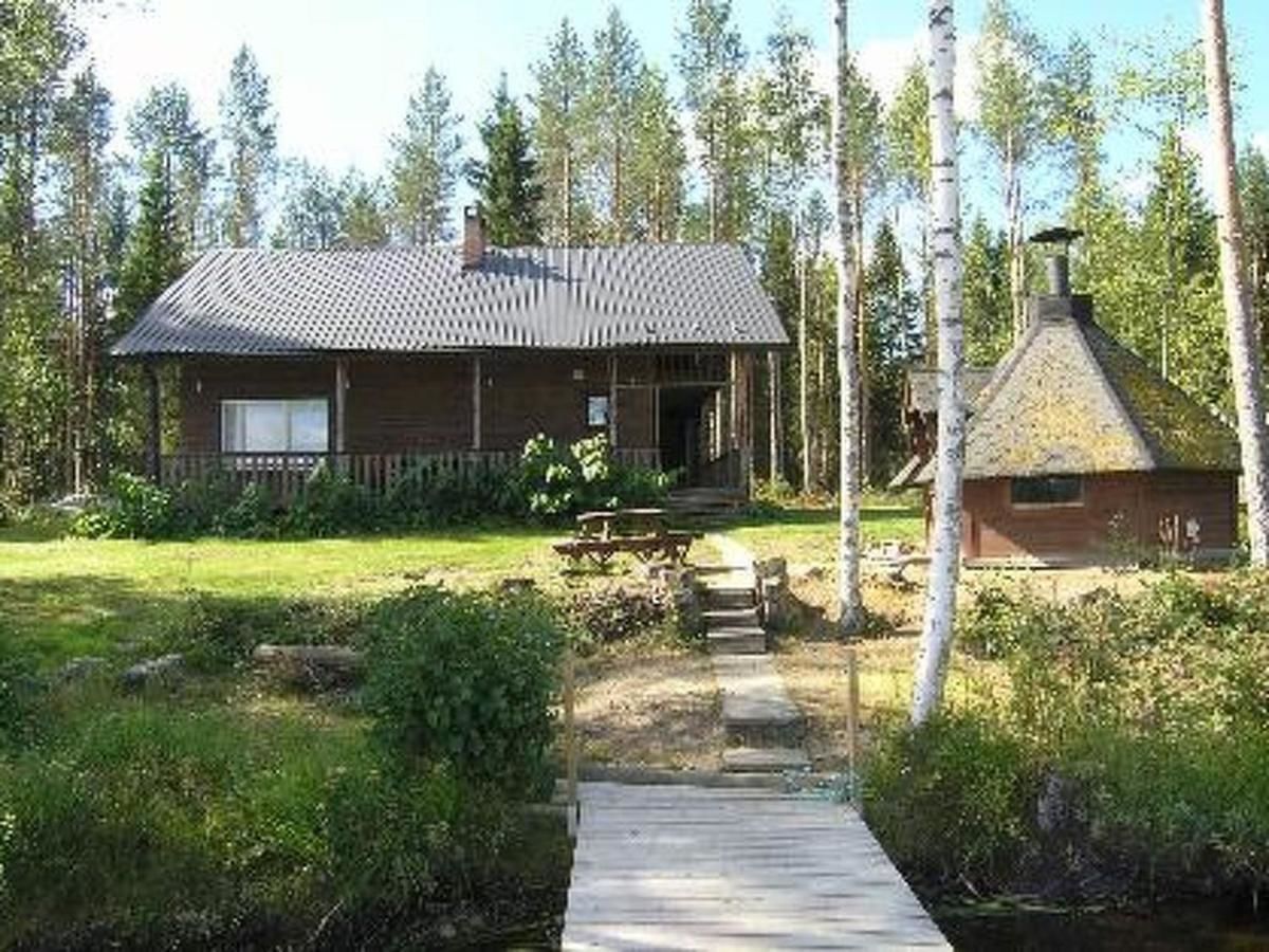 Дома для отпуска Holiday Home Aurinkopaikka Taipale-35