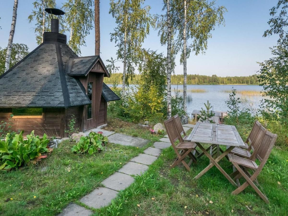 Дома для отпуска Holiday Home Aurinkopaikka Taipale-47